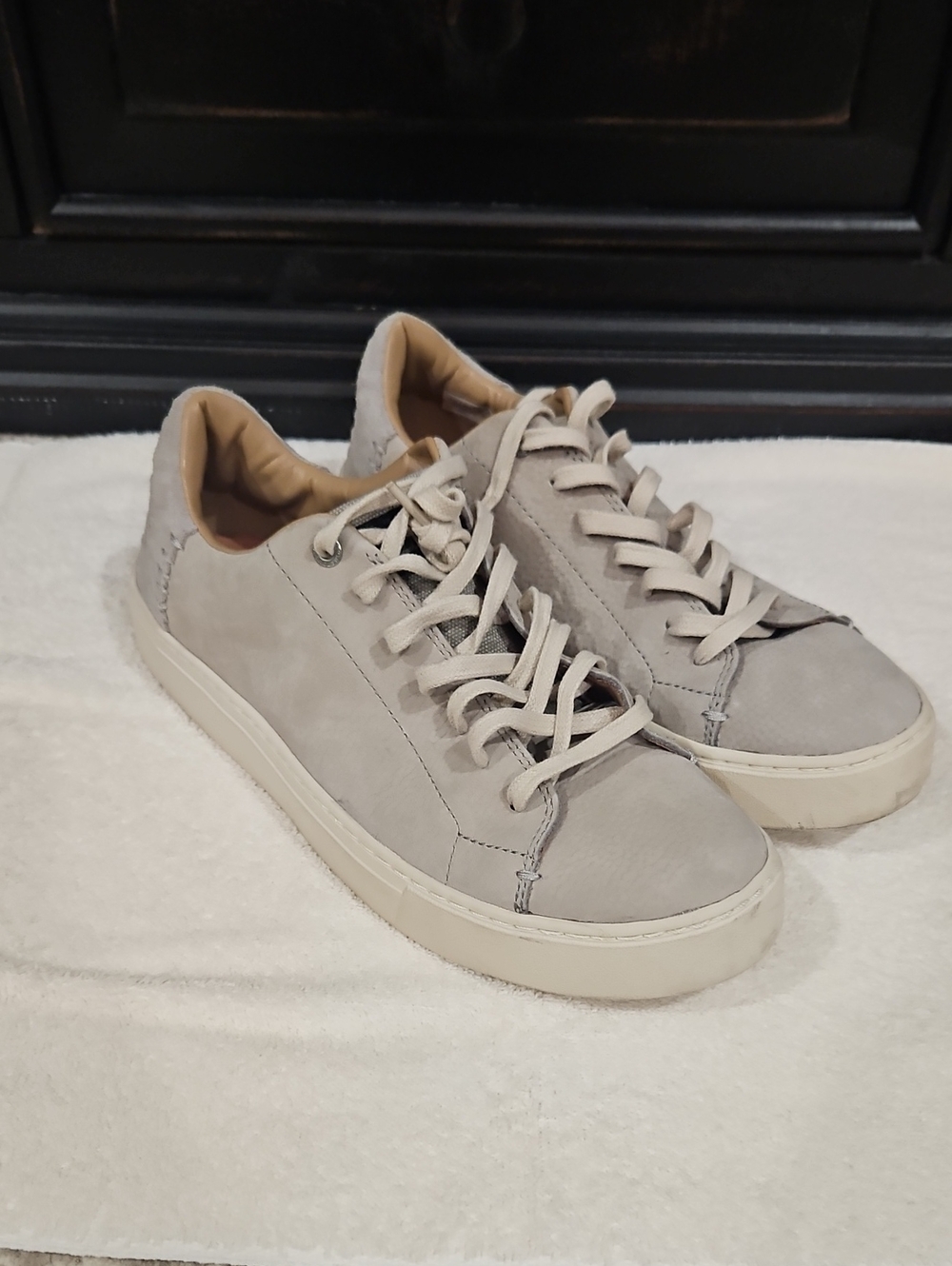 TOMS Gray Sneakers